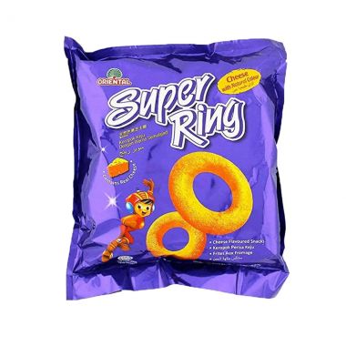 Oriental Super Ring