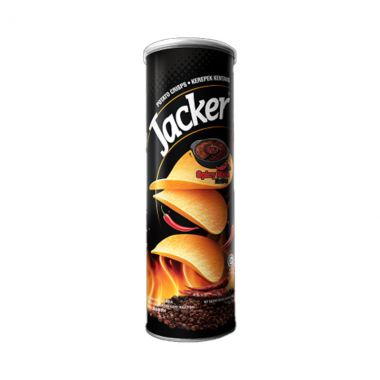 Jacker Chips Spicy Mala