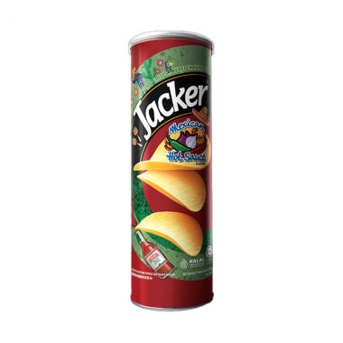 Jacker Chips Mexican Hot Sauce
