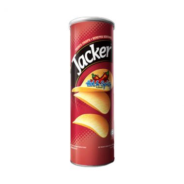 Jacker Chips Hot&spicy