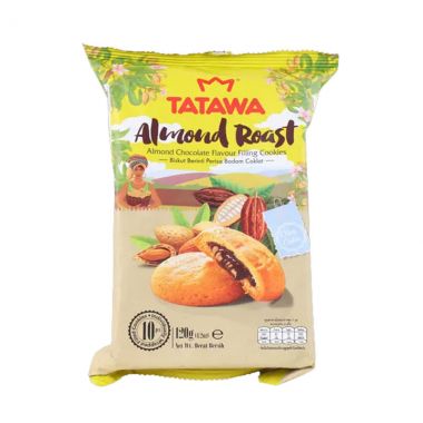 Tatawa Almond Roast Cookies