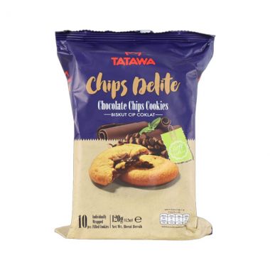Tatawa Chips Deltte Cookies