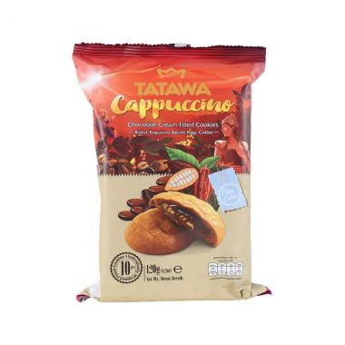 Tatawa Cappuccino Cookies