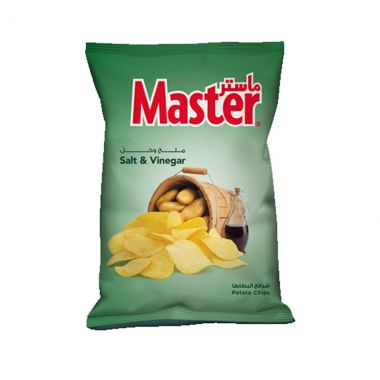 Mr Potato Chips Sour
