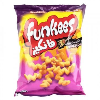 Funkees Bbq&curry 15gr