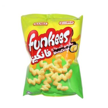 Funkees Chips W.chicken