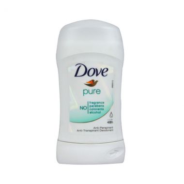 Dove Stick Pure Deodrant