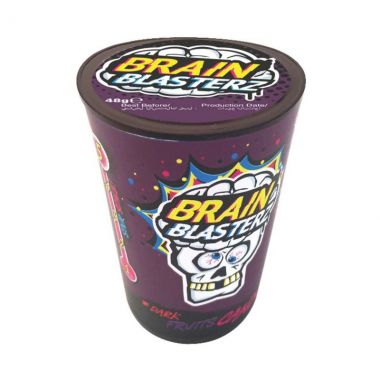 Brain Blasterz Sour Berr Candy