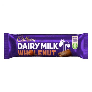 Cadbury Dairy Milk Whole Nut