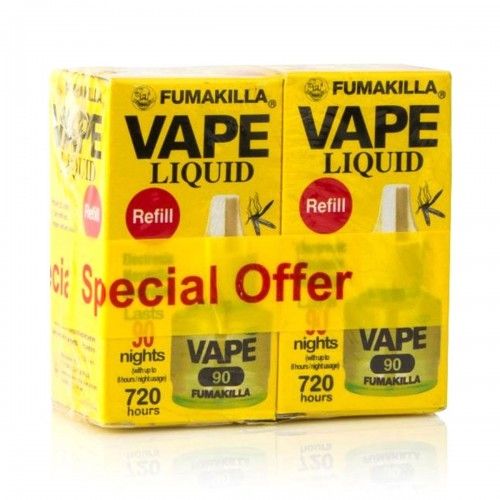 Vape Liquid Refill 60-90 Day 2