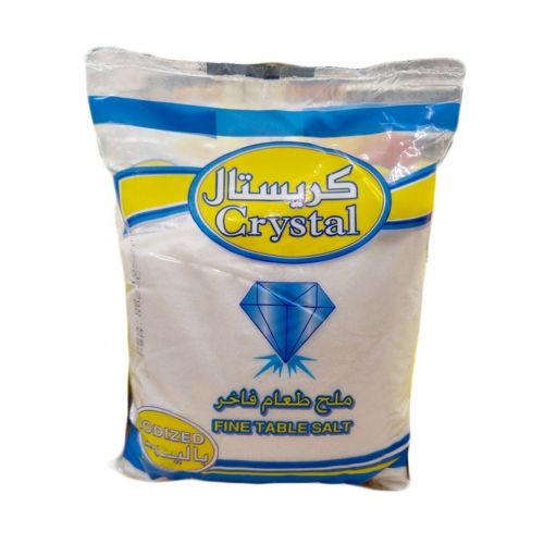 كريستال ملح طعام 750 غم