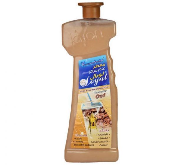لويال معطر عام برائحة العود 700 مل