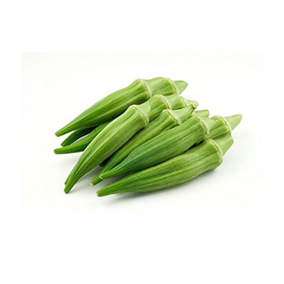 Green Okra - 5