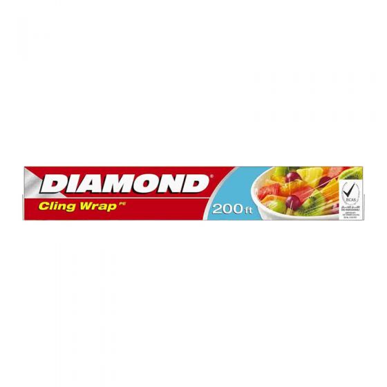 Diamond Cling Wrap
