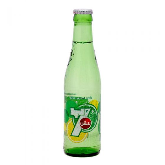 7up Glass 250ml