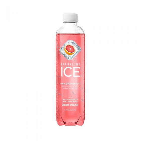 Sparkling Ice Pink Grapefruit