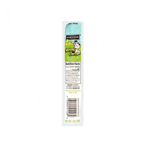 Heritage Mozzarella String