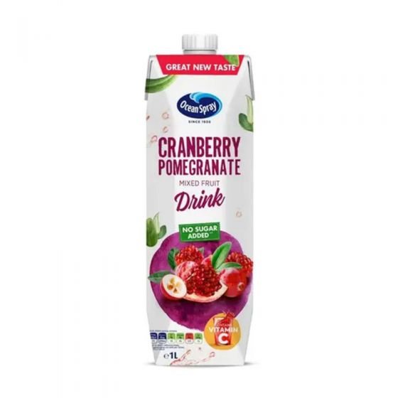 Ocean.s Cranb&pomg 1ltr