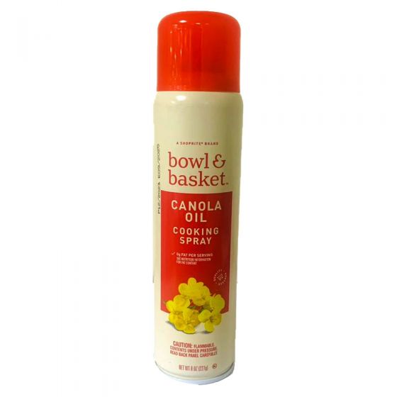 Shoprite Cnola Oil  Spray F.f