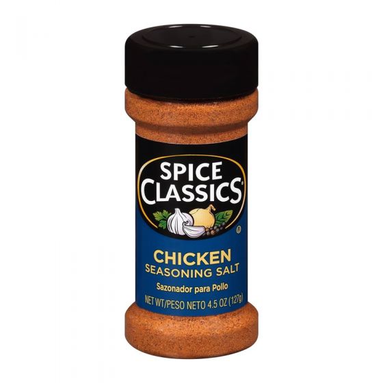 Spice Classic Chicken Seasonng