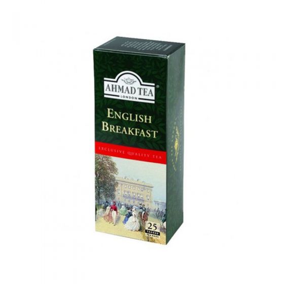 Ahmad English Breakfst Tea Bag