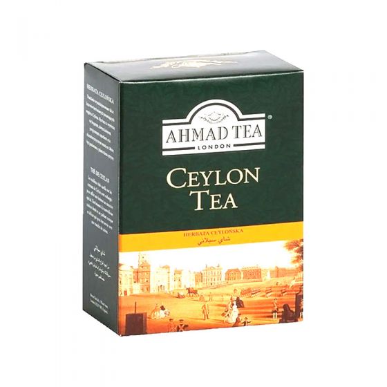 Ahmad Ceylon Tea