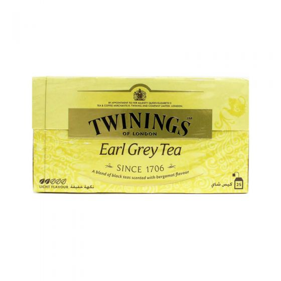 Twining Earlgrey Tea