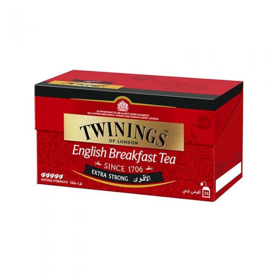 Twinings English B.xt Strong