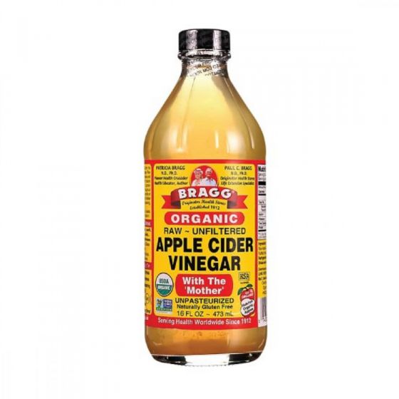 Bragg Organic Apple Vinegar