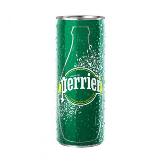 Perrier Can 250ml
