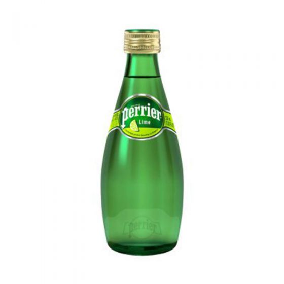 Perrier Lime 330ml