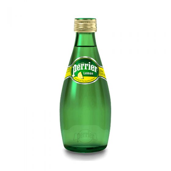 Perrier Lemon 330ml