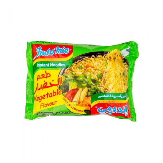 Indomie Veg 100-8