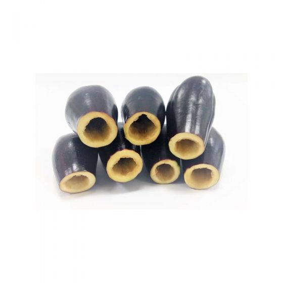 باذنجان محفور جاهز 300-400 غم