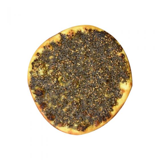 Manakish  Zaatar Small
