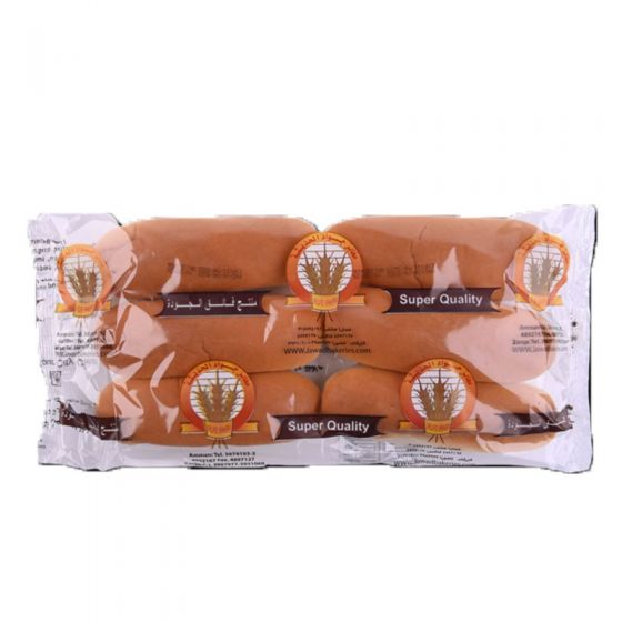 Jawad Hamam Bread Mini 6pc.