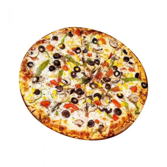 Pizza Vegetables Large