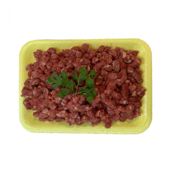 Chopped Beef Coarse