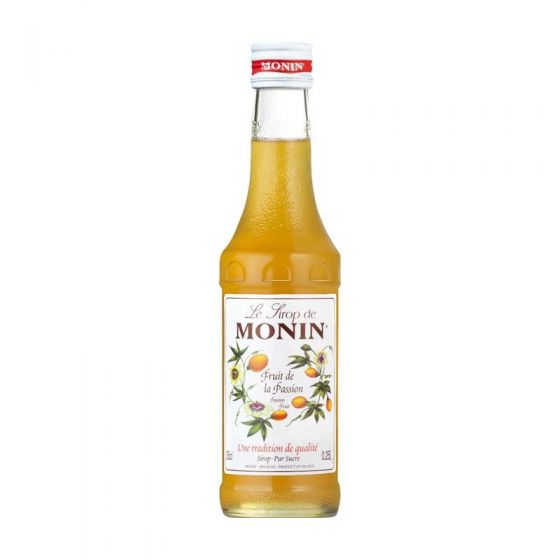 Monin Passion Syryp 25cl