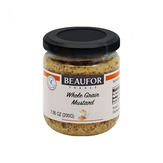 Beaufor Mustard Whole Grain