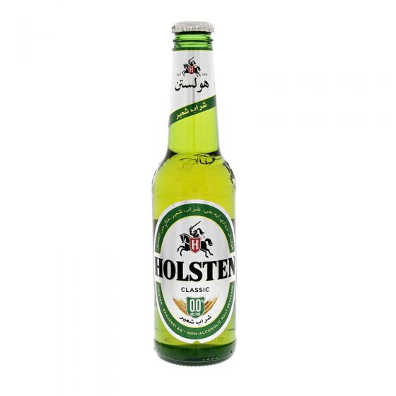 Holsten Clasic Non Cohol 330ml