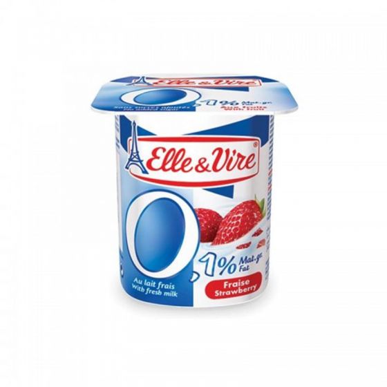 Elle Vire W-strawbery Fat Free