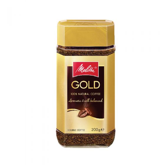 Melitta Coffee Gold 200gr