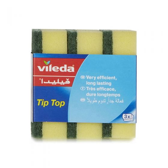 Vileda Tip Top Trio 3pc.
