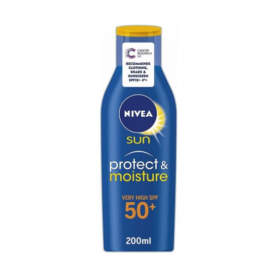 Nivea Sun Lot Spf50+ 200ml