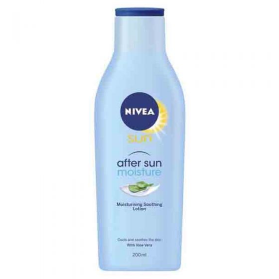 Nivea Lot Sun After 200ml