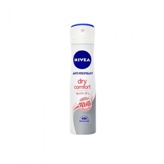 Nivea Deo Dry White 150ml