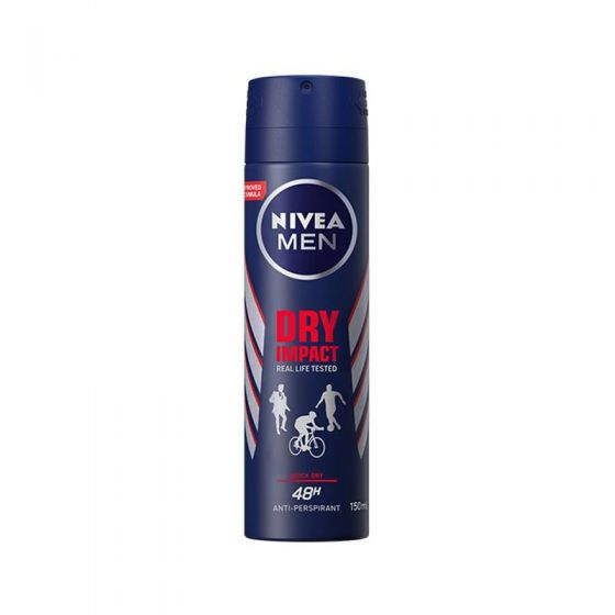 Nivea Deo Dry Men 200ml