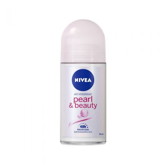 Nivea Roll On Pearl Beaty 50ml