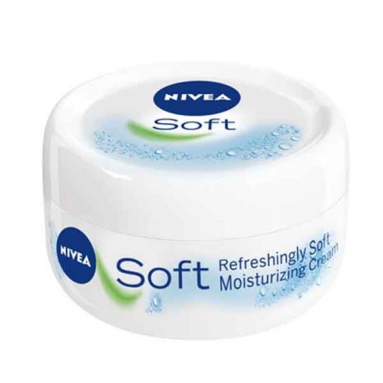 Nivea Creme Soft Jar 100ml